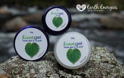 Kawa Gel – First Aid in a Pot
